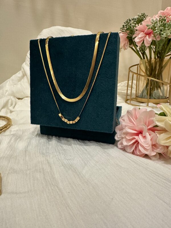 Double Chain